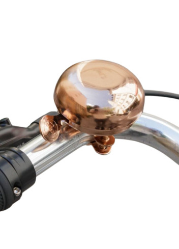 Bike bell made in Italy - JE SUIS A VELO