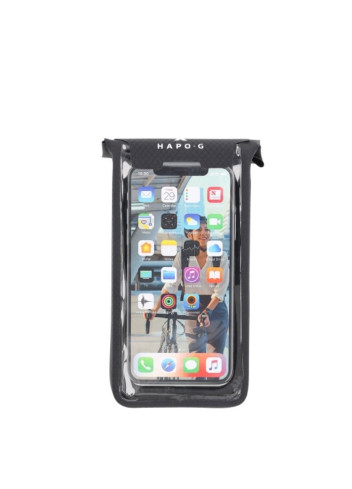 Support-smartphone vélo waterproof - Hapo-G