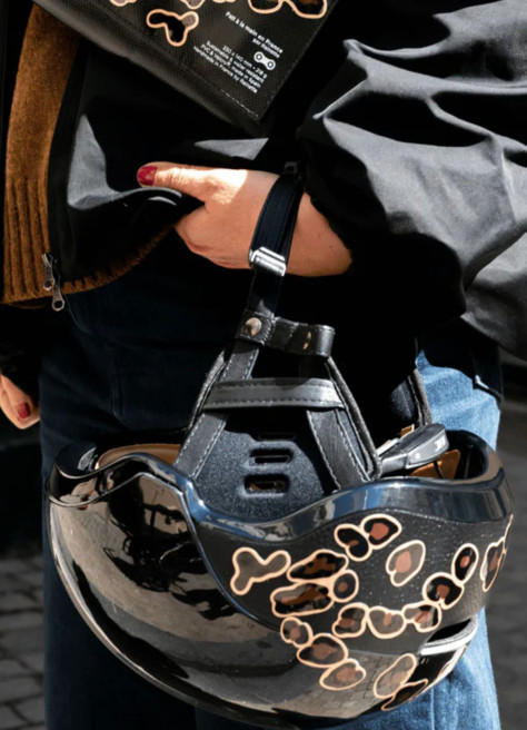 Reflective stickers - Rainette