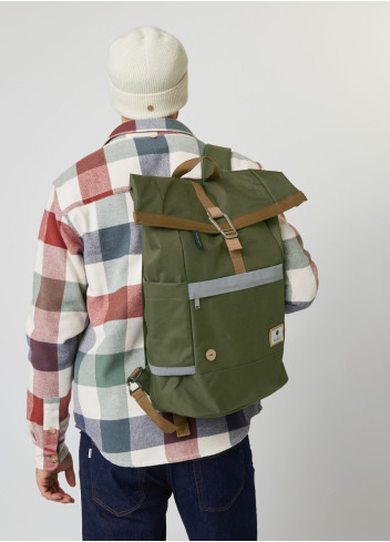 Sac à dos vélo convertible - Faguo