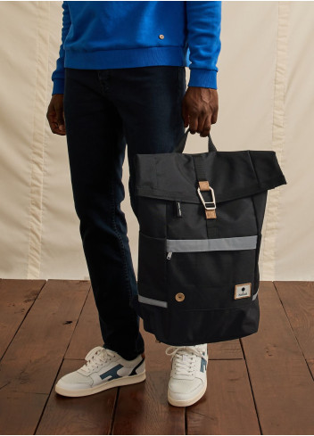 Sac à dos vélo convertible - Faguo