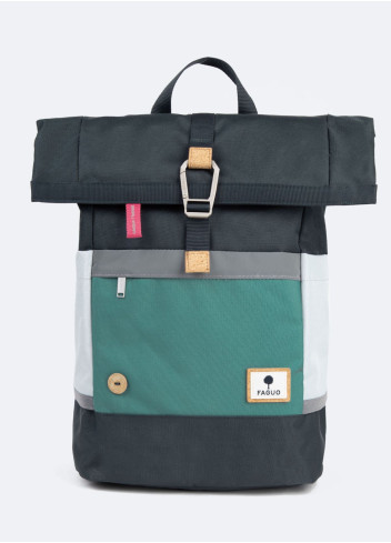Sac à dos vélo convertible - Faguo
