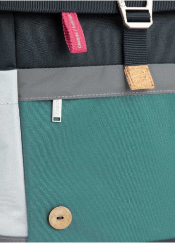 Sac à dos vélo convertible - Faguo