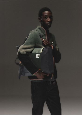 Sac à dos vélo convertible - Faguo