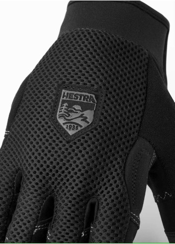 Mid-season cycling gloves with Enduro grip - HESTRA