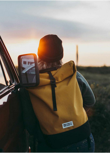 Squamish rolltop V3 backpack - MeroMero