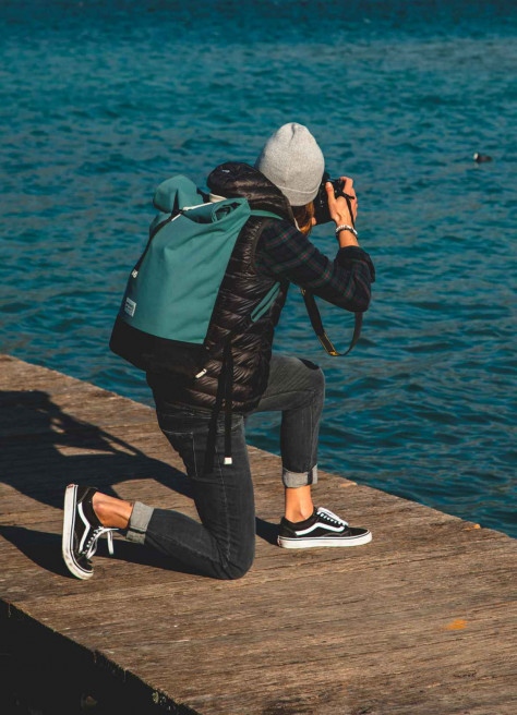 copy of Squamish Roll-Top rucksack - MeroMero