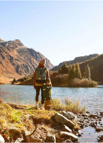 copy of Squamish Roll-Top rucksack - MeroMero