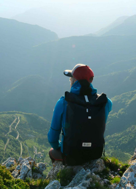 Sac à dos Squamish rolltop V3 - MeroMero