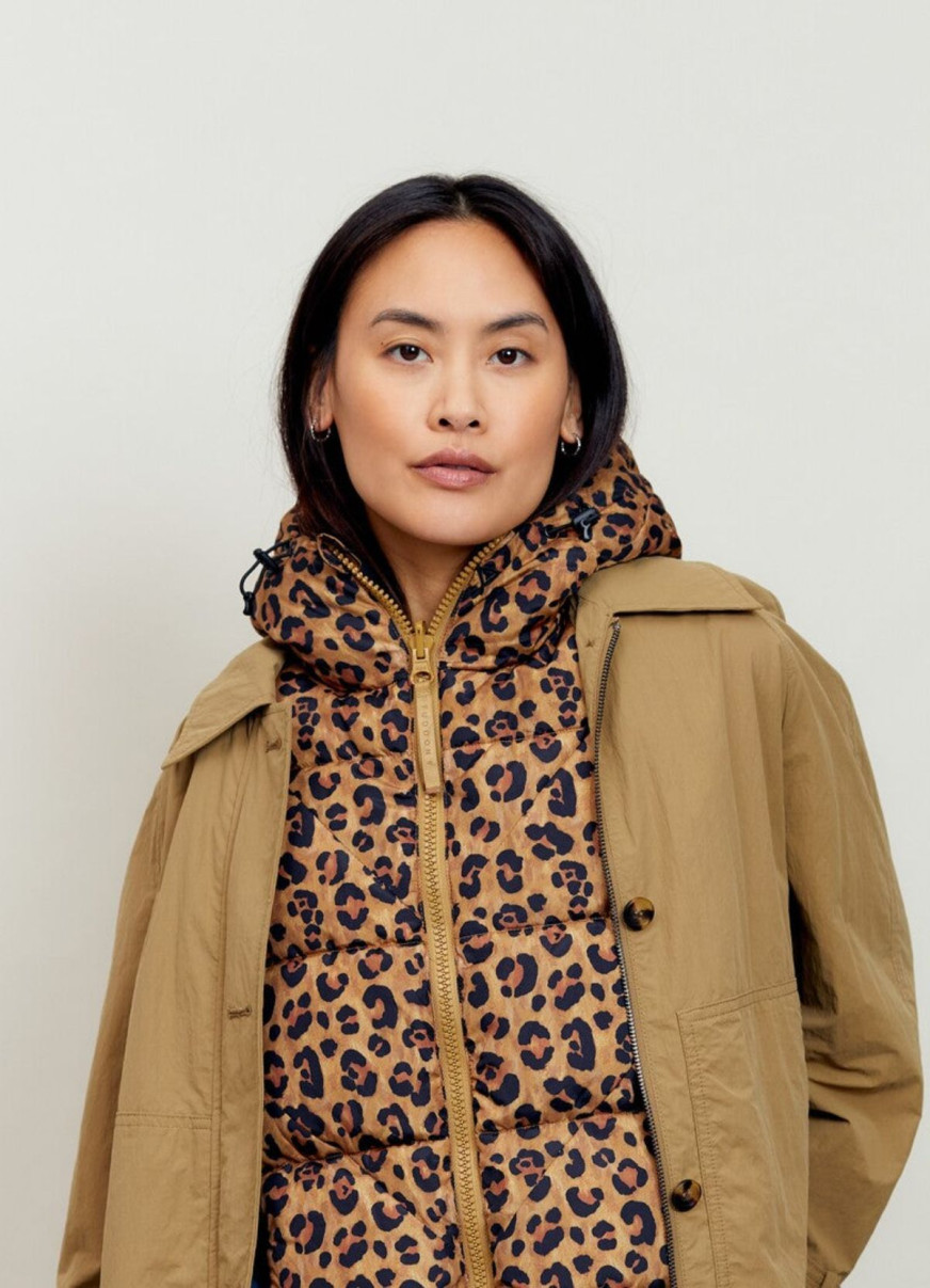 Capuche doudoune unisexe - Fudoon