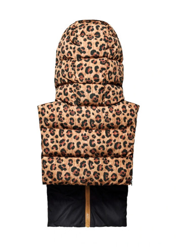 Capuche doudoune à enfiler - Fudoon