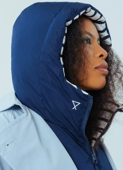 Capuche doudoune unisexe - Fudoon