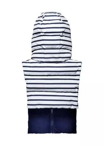 Capuche doudoune à enfiler - Fudoon