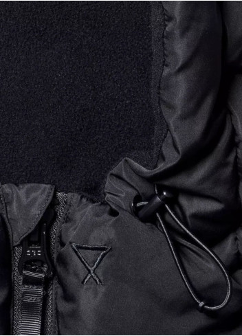 Capuche doudoune à enfiler - Fudoon