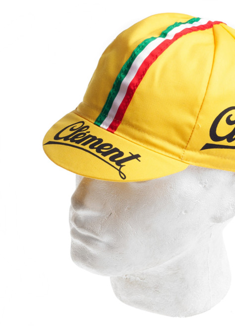 Vintage bicycle cap - BLB