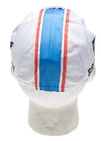 Casquette vélo vintage - BLB