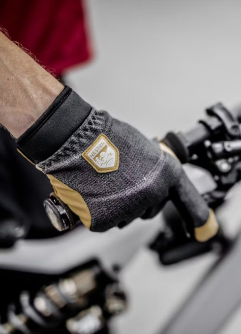 Bike Infinium gloves - HESTRA