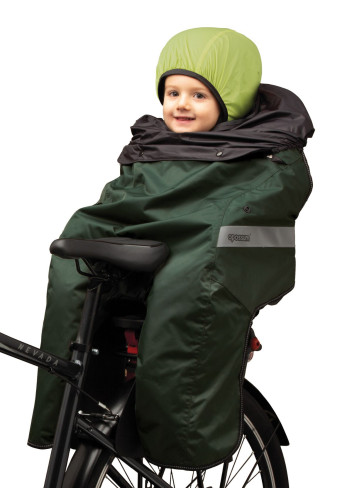 Opossum children's winter bike cover - Tucano Urbano