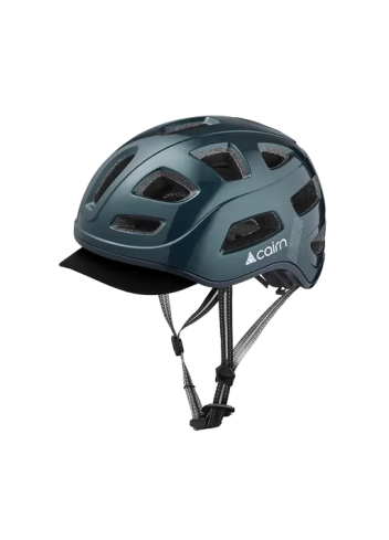 Casque vélo urbain léger et aéré avec LED - CAIRN