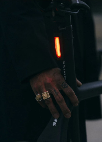 Éclairage arrière Plus - Knog