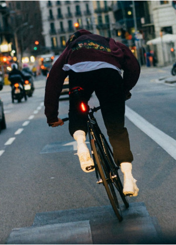 Éclairage arrière Plus - Knog