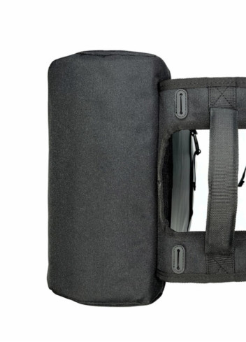 Sacoches double avec housse de pluie 33L - Willex