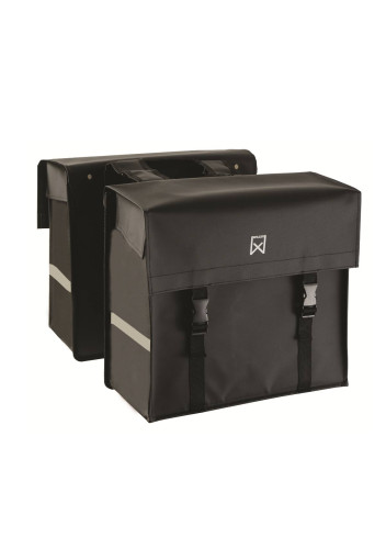Sacoche vélo double 2x20L - Willex