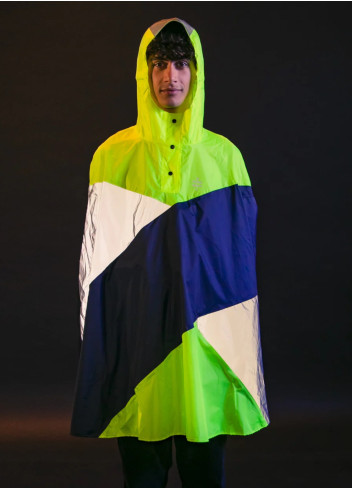 Vuelta rain cape - Urban circus