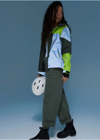 Repop reflective jacket - Urban circus