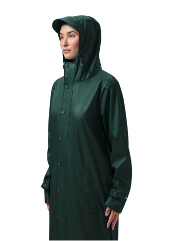 Parka pluie longue vélo - Original Maium