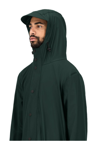 Parka pluie longue vélo - Original Maium