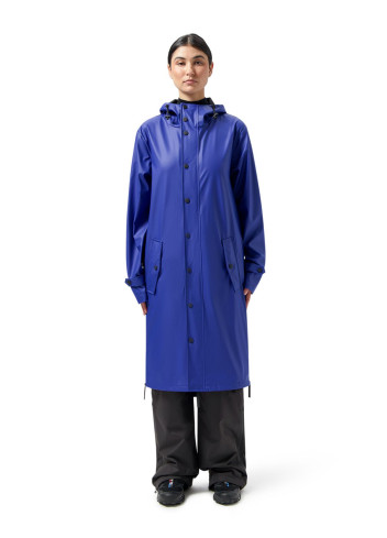 Long waterproof cycling parka - Original Maium Amsterdam