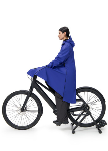 Parka pluie longue vélo - Original Maium