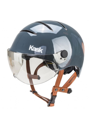 Casque vélo urbain Lifestyle avec visière - KASK