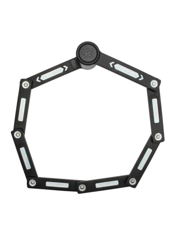 Antivol pliant mini 4/10 avec support - Kryptonite