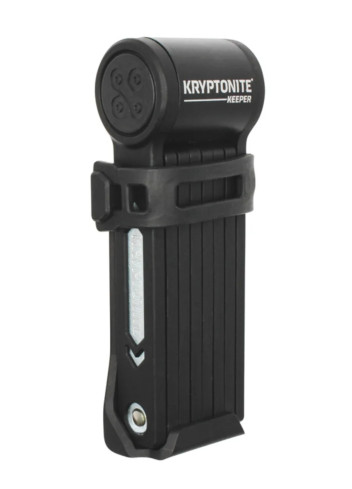 Antivol pliant mini 80cm avec support - Kryptonite