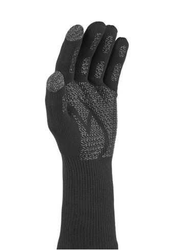 Multi-weather waterproof gloves - Skeyton