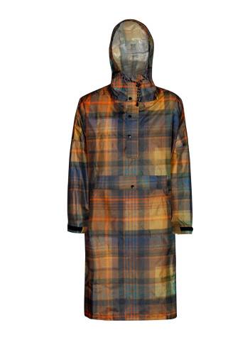 Original recycled bicycle rain poncho - Rainkiss