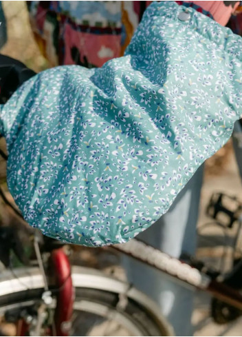 Manchons fourrés imperméables - Suzon et Suzette