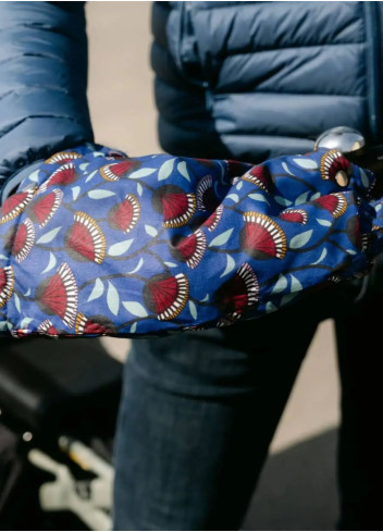 Manchons fourrés imperméables - Suzon et Suzette