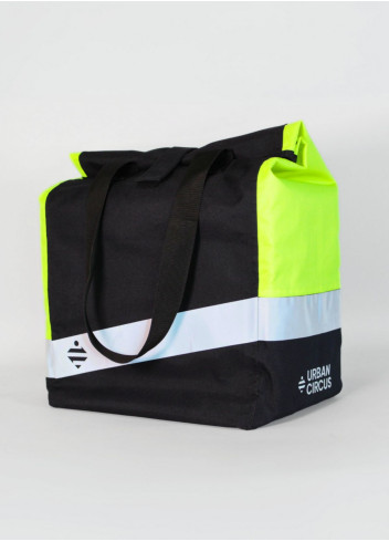 Reflective bicycle bag - Urban circus