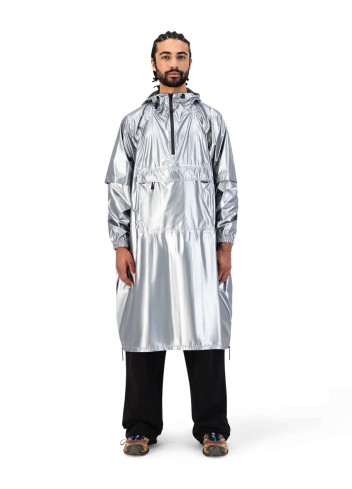 Poncho à manches cycliste urbain - Maium