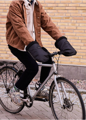 Manchons vélo de ville - WGS