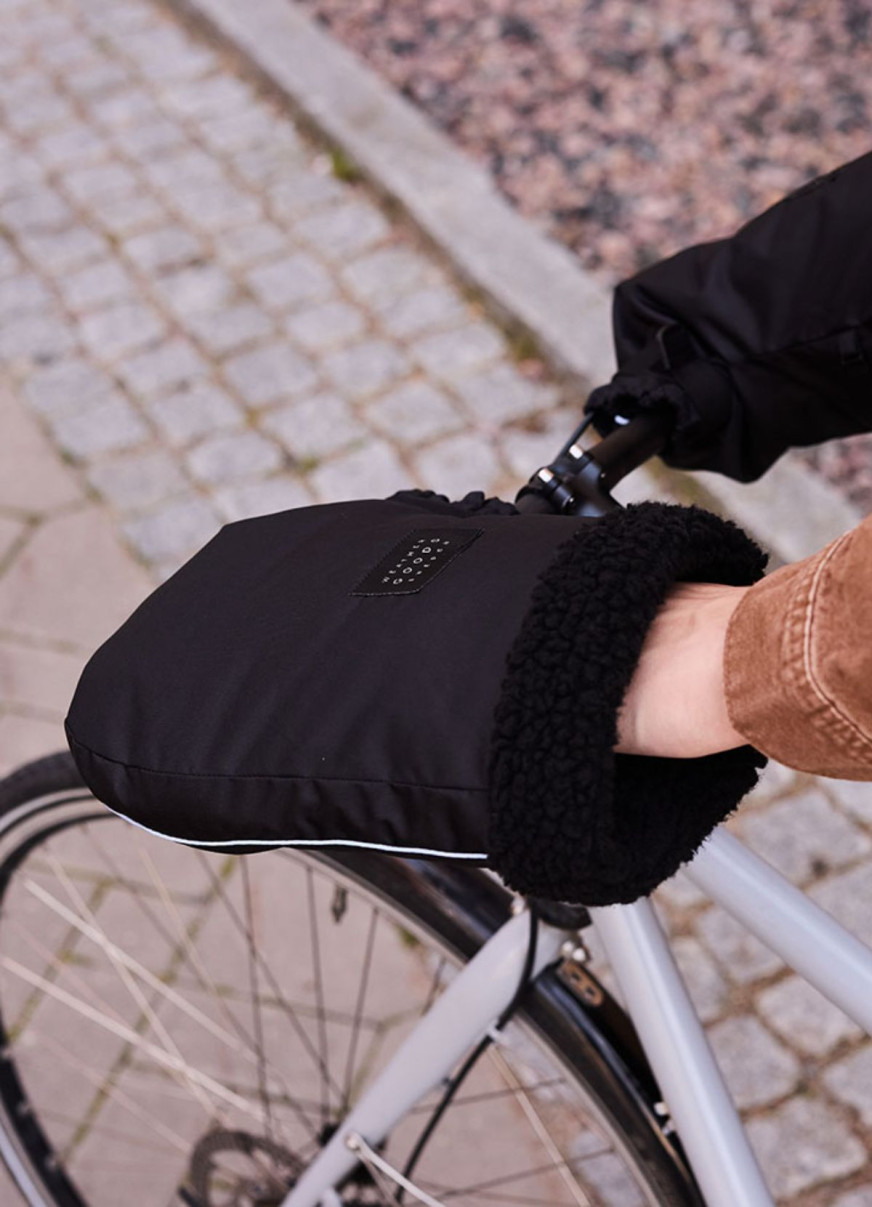 Manchons vélo de ville - WGS