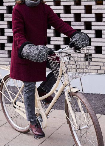 Manchons vélo réfléchissants - Weathergoods Sweden