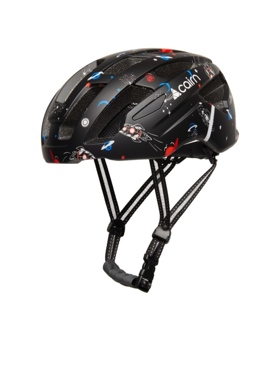 Casque enfant urbain léger et aéré - Cairn