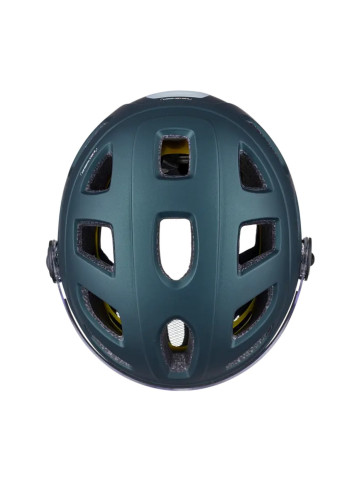 LED MIPS visor bicycle helmet - Cairn