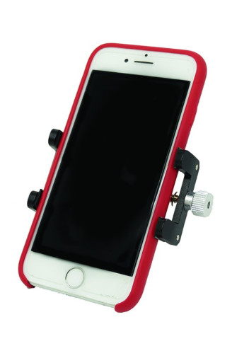 Aluminum phone holder - Coolride