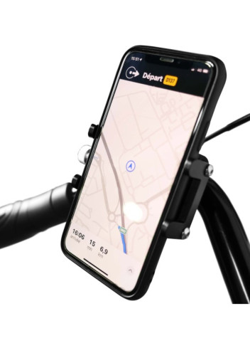 Aluminum phone holder - Coolride