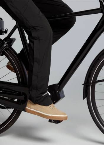 Veste Cyclisme Showers Pass Homme – Grise – Capuche Amovible – Taille L